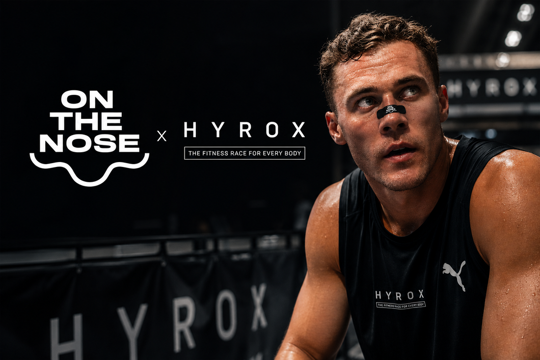 Nose Strips for HYROX: Breathing, Training & Race-Day Guide