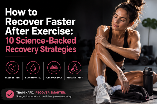 How to Recover Faster After Exercise: 10 Science-Backed Recovery Strategies