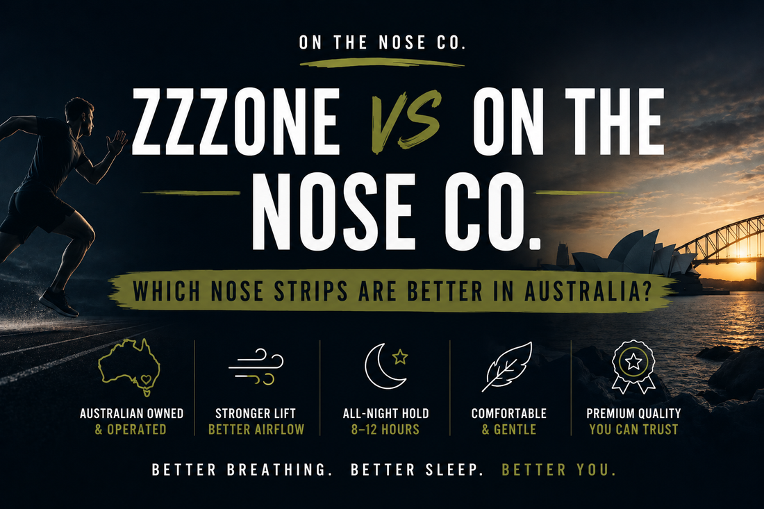 zzZone vs On The Nose Co.: Which Nose Strips Are Better in Australia?