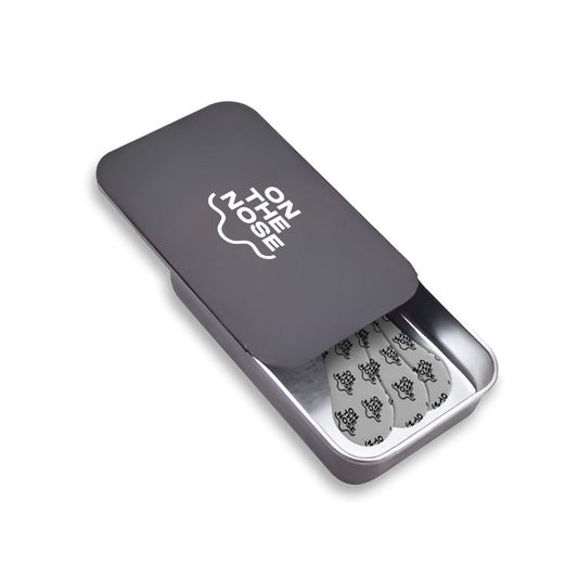 Reusable Nose Strip Container