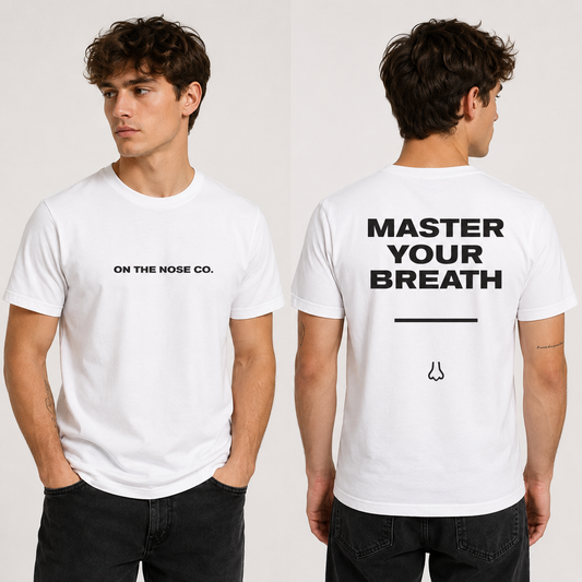Master Your Breath - T-shirt