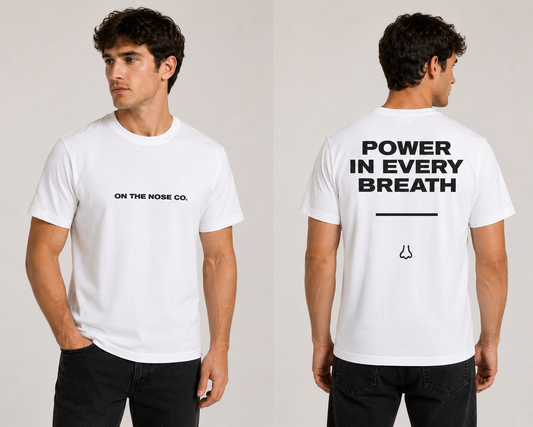 Power In Every Breath - T-shirt