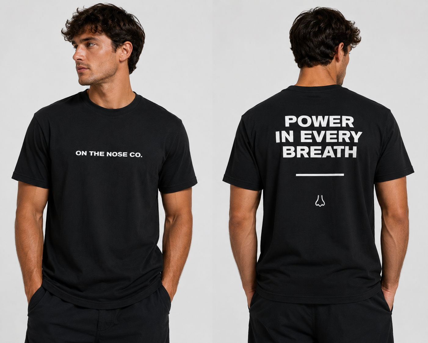 Power In Every Breath - T-shirt