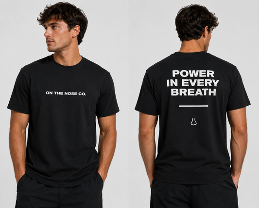 Power In Every Breath - T-shirt