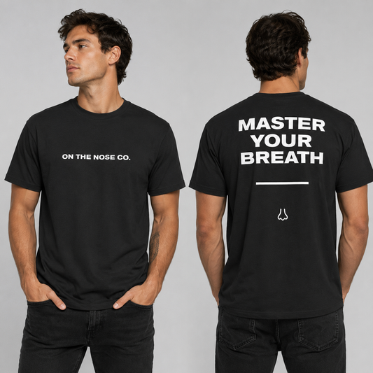 Master Your Breath - T-shirt