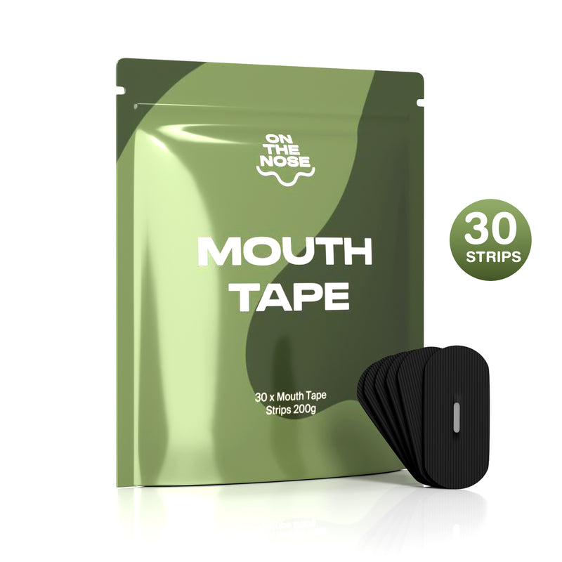 On The Nose Co sleep mouth tape