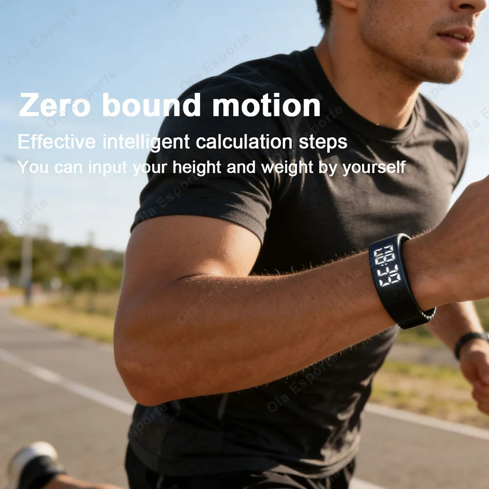 On The Nose Co. Pulse™ Smart Fitness Band