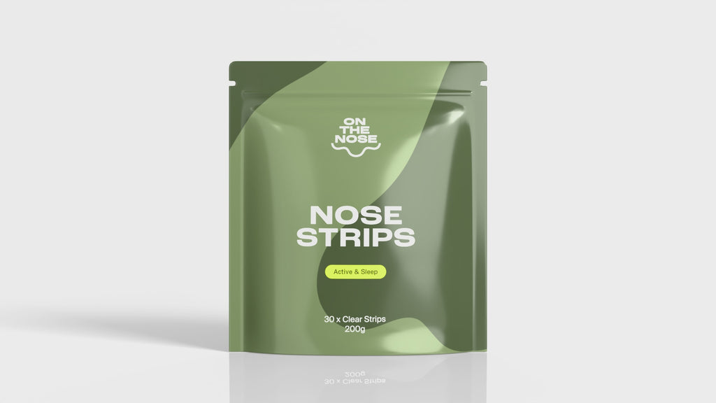 Nose Strips for Running