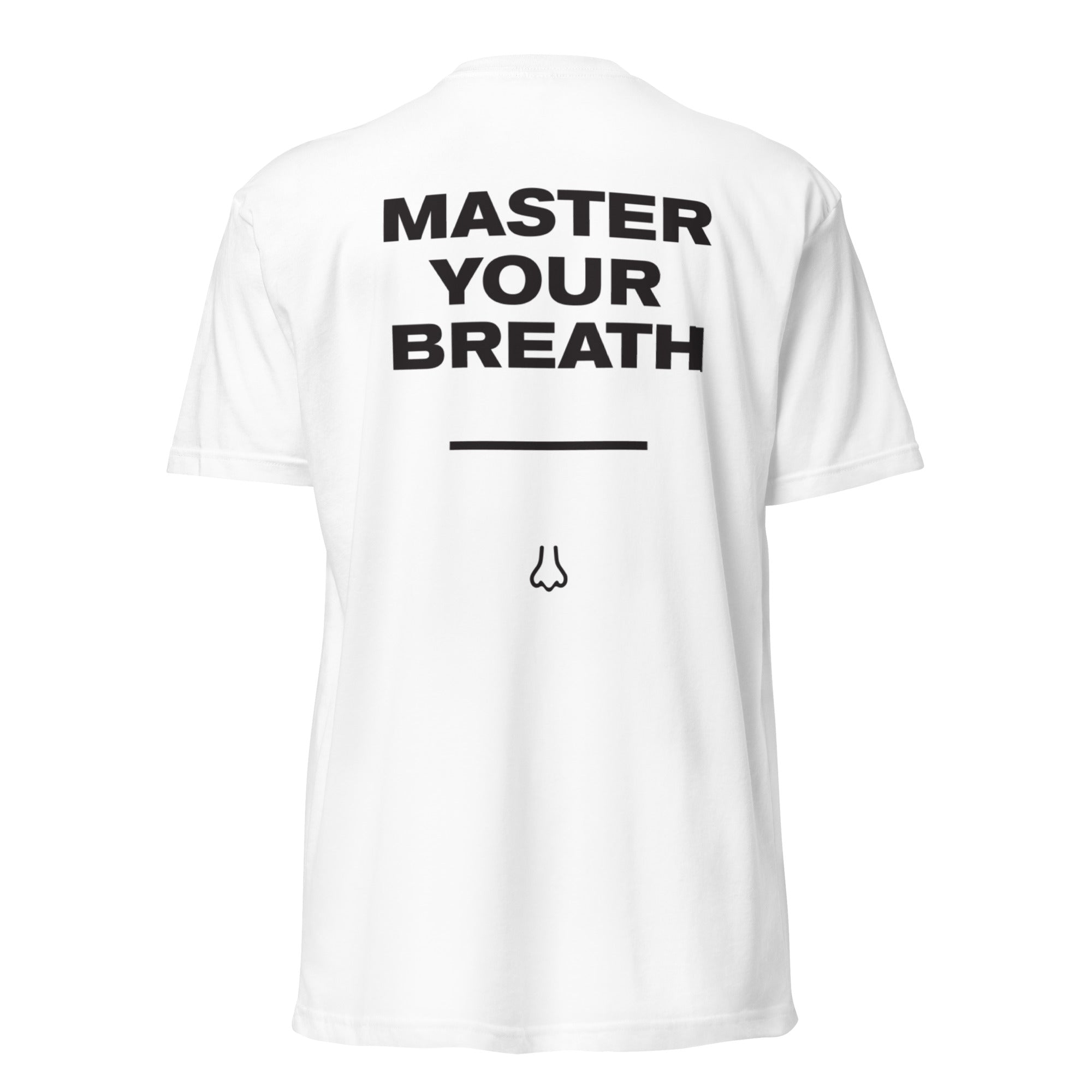 Master Your Breath - T-shirt